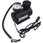Compresseur d'air portable, pompe de gonflage de pneu �lectrique 12 volts voiture 300 psi