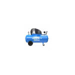 Compresseur d'air sans huile 270 l 3 cv abac
