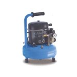 Abac - compresseur d'air silencieux 9l 340w 50l / mn 43dba - sil air pro 50 Abac - compresseur d'air silencieux 9l 340w 50l / mn 43dba - sil air pro 50