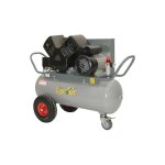 Lacme - compresseur à courroie mono. 20m³ / h 50l twinair20 / 50m - 462000 Lacme - compresseur à courroie mono. 20m³ / h 50l twinair20 / 50m - 462000