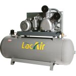 Compresseur fixe 500 l 12 bar 80 m� / h lacme fixair 80 / 500 - 465821