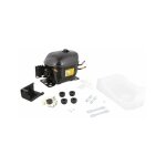 Compresseur hly90aa pour refrigerateur arthur martin - . . .