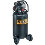 Compresseur d'huile vertical 50 l 10 bar - n / hydv404nua