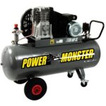 Compresseur mecafer power monster - 10 bar - 3 hp - 150 l - 425200