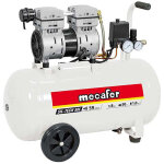 Compresseur mecafer siltech - 8 bar - 1, 3 hp - 50 l - 425543