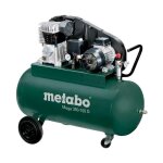 Metabo - compresseur mega 350 - 100 d - dbit effectif 220 l / min - moteur triphas