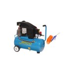 Lacme - compresseur mobile jetco 25 12 m� / h mono 24l 8 bar - 104300