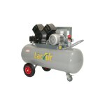 Lacme - compresseur mobile twinair 28 / 150t 28 m³ / h triphasé 150l 11 bar - 463400 Lacme - compresseur mobile twinair 28 / 150t 28 m³ / h triphasé 150l 11 bar - 463400