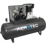 Compresseur � piston aerotec 950 - 500 pro ak50, avec cuve de 500 litres