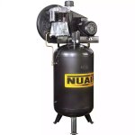 Compresseur a piston vertical 270 litres 5. 5 cv nuair Compresseur a piston vertical 270 litres 5. 5 cv nuair