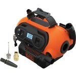 Black&decker - compresseur d'air portable bdcinf18n