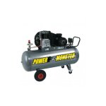 Compresseur professionnel mécafer power monster 3hp 200l monocylindre Compresseur professionnel mécafer power monster 3hp 200l monocylindre