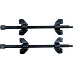 Compresseur  ressort yato 2 pices 82 x 370 mm 2544