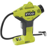 [jamais utilis�] compresseur ryobi 18v one plus - sans batterie ni chargeur r18pi - 0