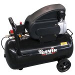 Compresseur sans accessoires 50lt 2hp ca - pro55 cevik