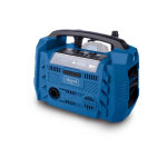 Compresseur sans fil airforce 6 - pression max 10, 3bars - 6 accessoires inclus scheppach 20v ixes - ...