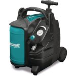 Compresseur mobile sans huile cuve 5 l 1, 1 kw / 1, 5 ch 180 l / min 10 bars 230v aircraft mobilboy 185 ...