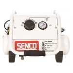 Senco - compresseur sans huile silencieux 5l ac8305 Senco - compresseur sans huile silencieux 5l ac8305