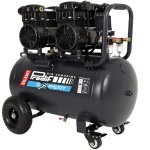 Prodif - compresseur silencieux 100l 8 bars 3cv 230v - 11235 Prodif - compresseur silencieux 100l 8 bars 3cv 230v - 11235