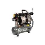 Lacme - compresseur silent 6 / 6 sh 6 m� / h monophas� - 6 l 8 bar - 461900