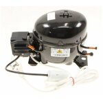 Compresseur tb1114y avec condensateur + ptc pour. . .