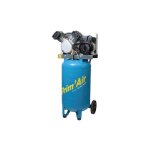 Lacme - compresseur vertical 3cv monophas 21 m3 / h 100l - primair vvm 21 / 100