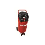 Einhell - compresseur vertical th - ac 240 / 50 / 10 of (1 500 w, cuve: 50 l, pied amortisseur de vibrations) ...