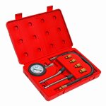 Compressiomètre pour moteur essence - 8 pièces Compressiomètre pour moteur essence - 8 pièces