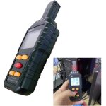 Compteur geiger, d�tecteur de rayonnement nucl�aire, d�tecteur de radioactivit� professionnel de haute ...