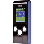 Compteur geiger, dosimtre, mesureur, dtecteur de radioactivit rayonnement nuclaire - soeks 01m - ...