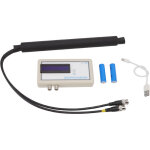 Compteur geiger gmj3, d�tecteur de rayonnement nucl�aire usb 3. 7v dosim�tre marbre avec tubes et batteries ...