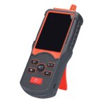 Compteur geiger jd - 3001, d�tecteur de rayonnement �lectromagn�tique, mesure temp�rature et humidit�, ...