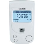 Compteur geiger radex rd1706 d�tecteur de radioactivit� rayonnements beta, gamma et x radiom�tre haute ...