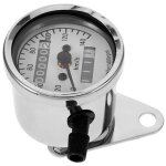 Compteur kilom�trique multifonctionnel pour compteur de vitesse modifi� avec affichage vintage mesure ...