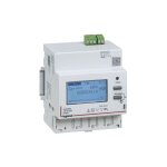 Compteur modulaire triphas emdx mid raccordement direct 63a - 4 modules - avec sortie rs 485 - legrand ...
