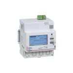 Compteur modulaire triphasé emdx³ non mid raccordement direct 63a - 4 modules - avec sortie à impulsions ... Compteur modulaire triphasé emdx³ non mid raccordement direct 63a - 4 modules - avec sortie à impulsions ...