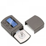 Compteur de pression d?aiguille pour tourne - disque en vinyle 5g / 0. 01g, mini balance �lectronique ...