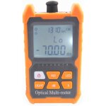 Litzee - compteur de puissance optique, testeur de câble à fibre optique avec testeur de câble de réseau ... Litzee - compteur de puissance optique, testeur de câble à fibre optique avec testeur de câble de réseau ...