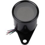 Compteur universel moto led avec tachym�tre et indicateur de vitesse