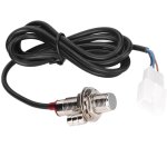 Compteur de vitesse moto avec c�ble capteur � 3 aimants
