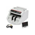 Me - compteuse de billets professionnelle euro, d�tecteur de faux billets par uv mg contrefa�on, compteur ...