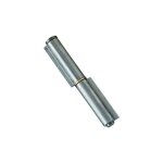 Paumelle � souder axe amovible - comunello argent 140 140