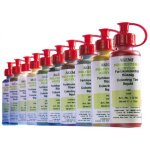 Concentr�s colorants liquides - polyester - akemi - noir