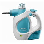 Concept cp1010 nettoyeur vapeur portable 0, 4 l 1200 w