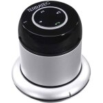 Concert mobile enceinte bluetooth argent - terratec