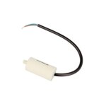 Condensateur 4, 0uf - 450v pour refrigerateur fagor 95x5170