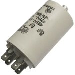 Condensateur radial cbb65a - 1 8, 0uf 450 v pour s�che - linge haier