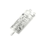 Condensateur 8mf 450v (as0030666, 6531420) sche - linge 2i marchi, aeg, arctic, ardo, ariston hotpoint, ...