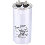 Condensateur cbb65 40uf 450v condensateur de d�marrage d'air en feuille d'aluminium pour machine � laver ...