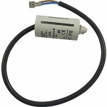 Condensateur de demarrage 4 mf (8mm) ro pour refrigerateur. . .